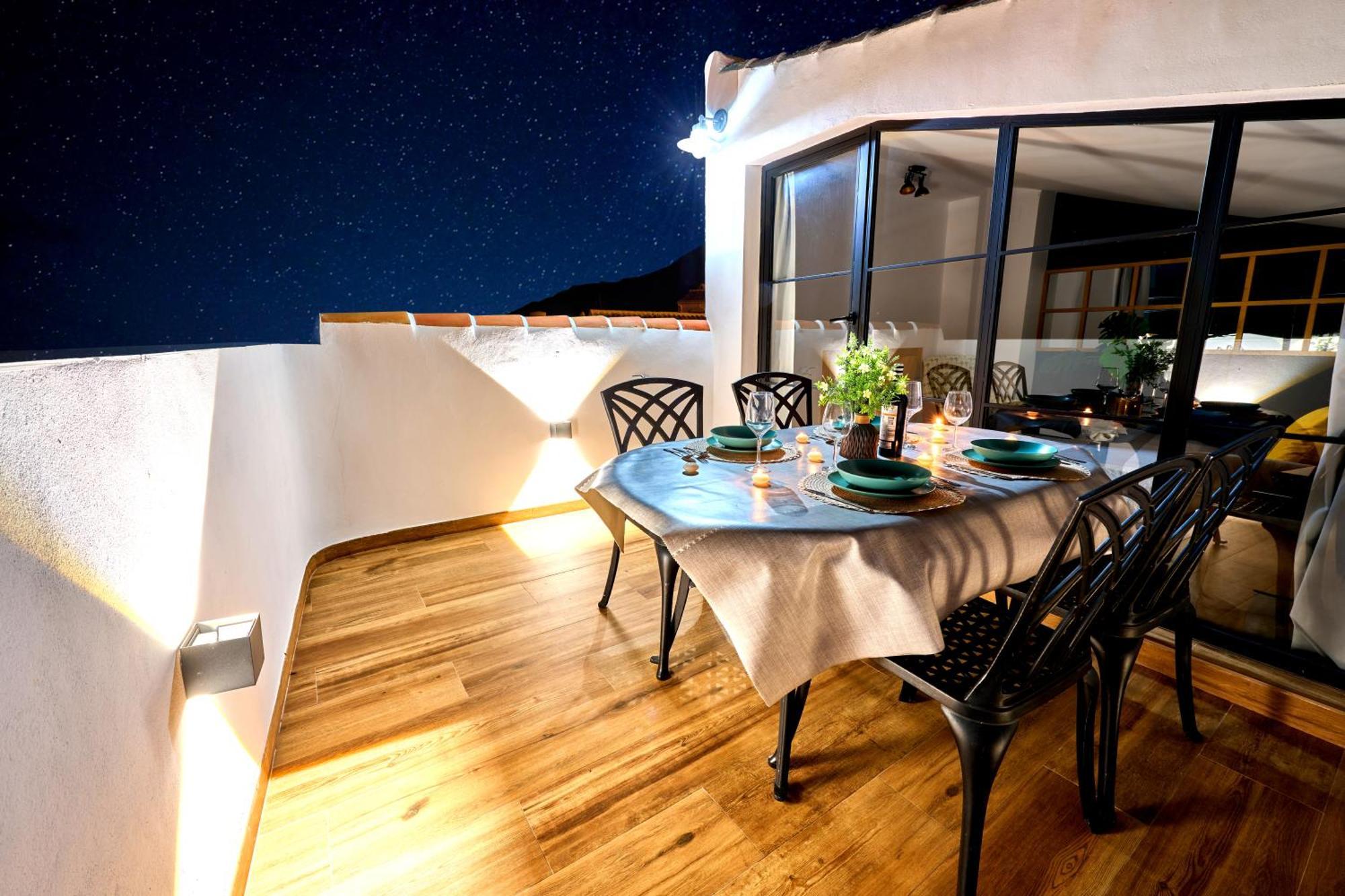 El Mirador Apartment ซูฮีโรส ภายนอก รูปภาพ