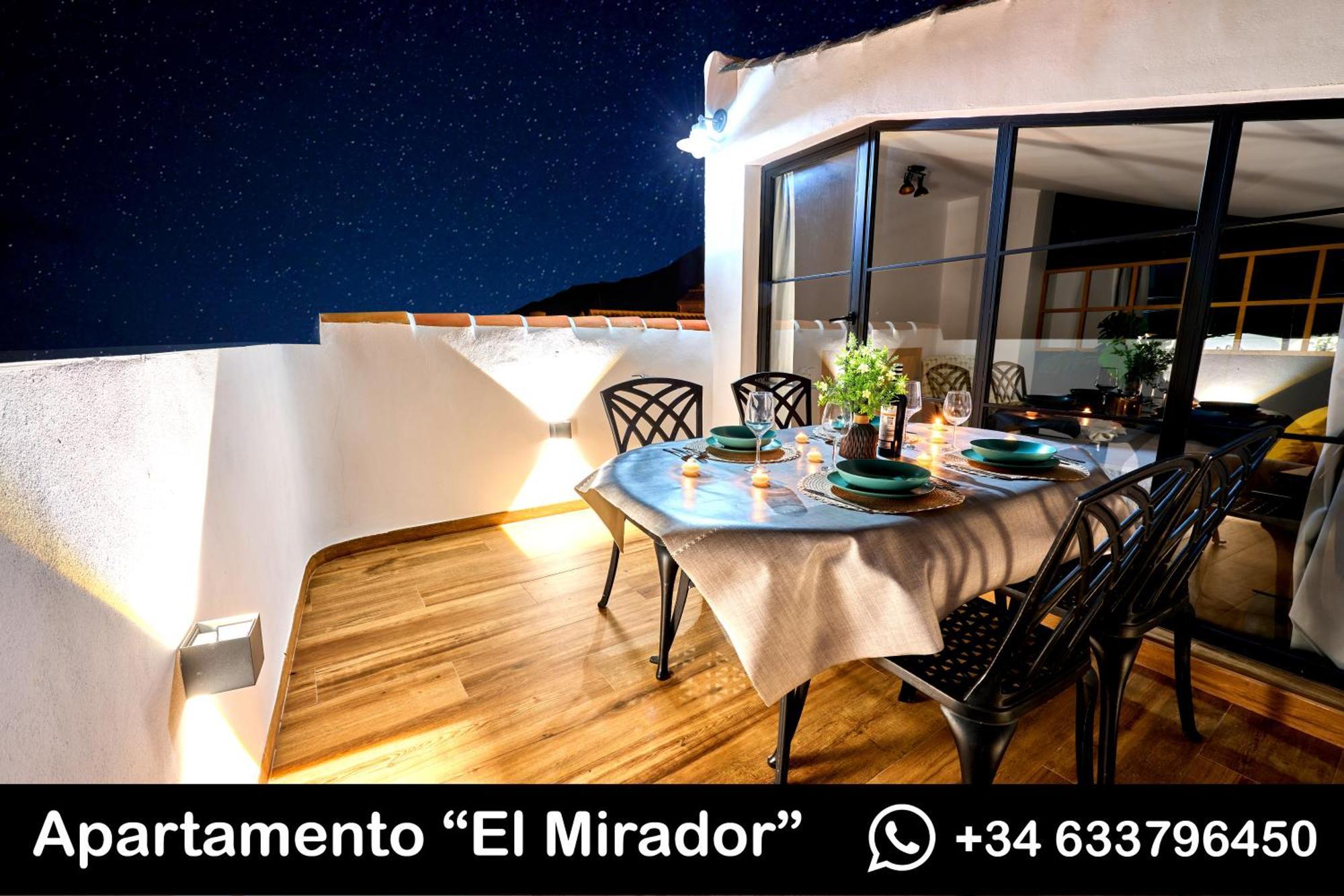 El Mirador Apartment ซูฮีโรส ภายนอก รูปภาพ